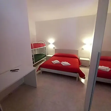 Frühstückspension Il Tulipano Formia